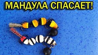 МАНДУЛА ВЫРУЧАЕТ | СХОД СОМЯРЫ | Рыбалка на судака | Как поймать судака