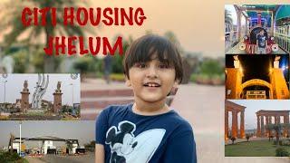 CITI HOUSING JHELUM||THEME PARK