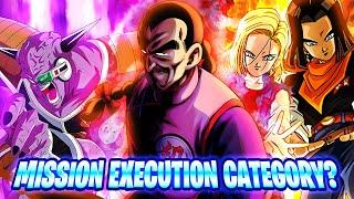 Who will be on the NEW Tao Mission Execution Category? (Dokkan Battle)