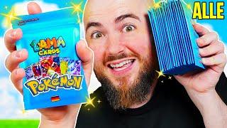 Ich öffne 20 Pokémon Mystery Karten Booster!