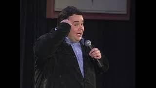 John Pinette I SAY NAY NAY (HQ HD)