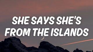 Rarin - Kompa (Lyrics) “she says she's from the islands”