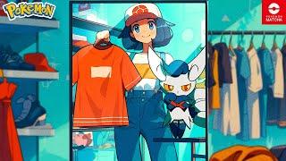 【ポケモンXY/BGM】『ブティック』-ニャオニクスと洋服選び-