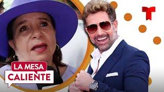 Mamá de Geraldine Bazán despotrica de Gabriel Soto | La Mesa Caliente