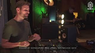 Yourr - Songspire Records ADE Showcase (17-10-2019)