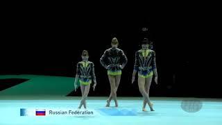 Акробатика чемпионат мира 2018 Россия