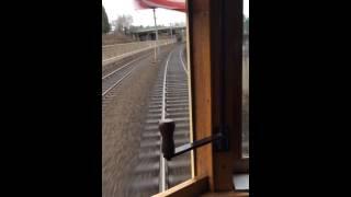 Portland Vintage Trolley- Last Run