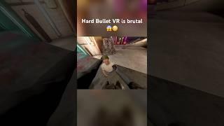 Hard Bullet is an insane VR game  #vr #quest3 #steamvr #vrgaming #vrgames #quest2