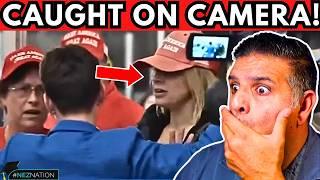 HEATED EXCHANGE: Trump Supporters CLASH with Erie County President Over OUTRAGEOUS Comparison!