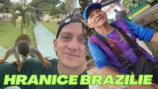 ZVLÁŠTNÍ Minizoo v NEBEZPEČNÉM Brazilském Městě Na Hranicích a Informační Cesta do BOGOTY! VLOG 