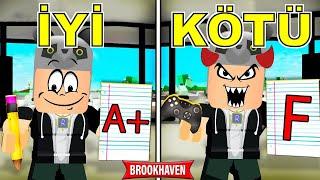 Heronpuppy Kötü İnsan Oldu!! - Roblox Brookhaven