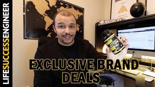 Finding Exclusive Brand Deals With Helium 10 - Amazon FBA Exclusive Wholesale Full Course 2024