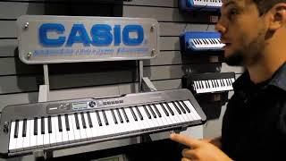 Teclado CASIO CT S 300