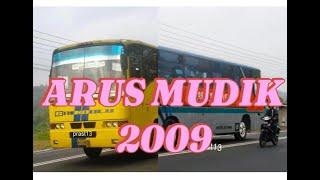 Kumpulan Photo Bus Arus Mudik 2009 Jalur Selatan