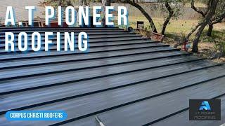 A.T Pioneer Roofing - Metal Roofing Near Me | Roofers Corpus Christi, TX | Residential Roofing TX