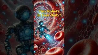 "Would you allow nanobots to enhance your body?" #ai #predictions #facts #viralshort #trendingshorts