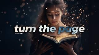 THIS SONG will come at the PERFECT TIME in YOUR LIFE ️ (Official Lyric Video - Turn The Page)