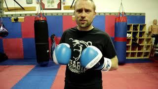 At Home MMA & Boxing Punching Bag or Shadow Boxing Workout - Review