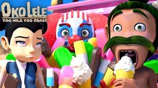 Oko Lele | Ice Cream Day — Episodes collection  CGI animated short