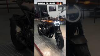 2024 honda CB 1000R | black colour option