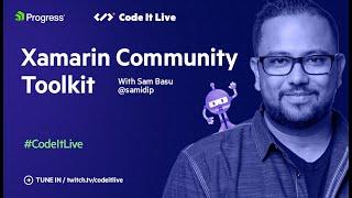 dotNET Dev Show with guest Gerald Versluis: Xamarin Community Toolkit!