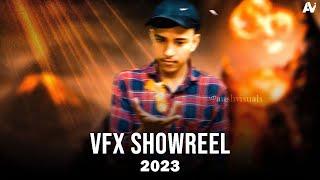 VFX Showreel 2023 By Ansh Visuals @anshvisuals