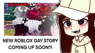 NEW ROBLOX GAY STORY COMING UP SOON?! Roblox gay story (kitty cloud ️)