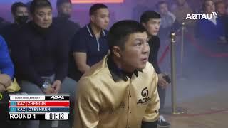 Nuras Zhengis  - Zhaksylyk Oteshken.  06.11.2021.  Kazakhstan, Aktau