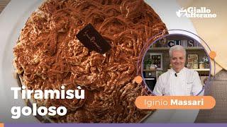 TIRAMISÙ GOLOSO di Iginio Massari