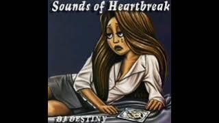 Dj Destiny Sounds Of Heartbreak Full Mix. Latin Freestyle mix