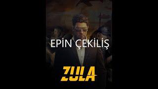 ZULA CANLI YAYIN ║EPİN ÇEKİLİŞİ ║