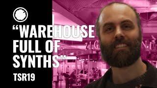 Thomann's Synth Reactor | It starts tomorrow! Recap Day 4 | #TSR19