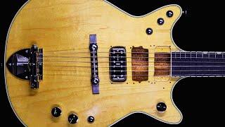 Tasty Blues Rock Guitar Backing Track Jam in B Minor