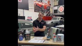 Ultimate Guide to Automotive Primers: Choose the Right Type for Restoration. Full video up now.