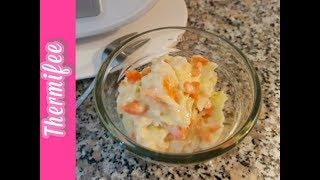 Coleslaw wie bei KFC aus dem Thermomix® TM5 | Thermifee