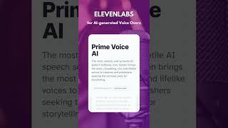 Top 6 AI tools for creators that are better than ChatGPT #shorts #invideo