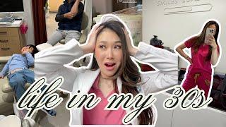 Life in my 30s | Took my Toddler to the Dentist, BTS of Uterine Biopsy, my 3d Dental Printer VLOG