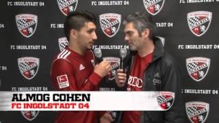 Almog Cohen im Interview nach Fürth