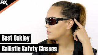 Best Oakley Prescription Safety Glasses 2021