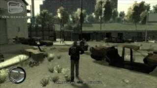 GTA: The Lost and Damned - Mission #1 - Clean and Serene