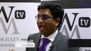 IDM Conference - Interview of Karthik Selvaraj