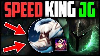 NEW FAVORITE MORDEKAISER JUNGLE BUILD -How to Play Mordekaiser & Carry Season 14 League of Legends