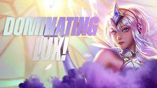 Zunflex ● DOMINATING LUX! - #lux