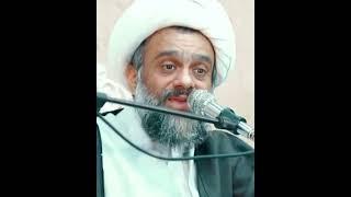 اسم "امام" رو برای غیر معصوم خرج نکن - استاد شیخ حسن قاسمی