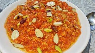 Gajar Ka Halwa Recipe |Halwai Style Gajar Halwa | 1kg Gajar Halwa Recipe