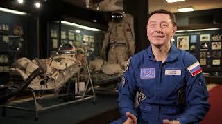 Герои нашего времени. Сергей Ревин — о покорении Космоса.  Интервью