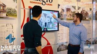 Geranium 3D Interactive Application Demo | NEEZO Studios