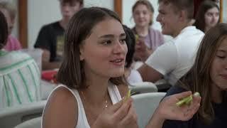 Подростковый лагерь  "Египет"  (День 2) | Teens Camp Day 2 Egypt