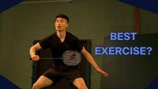 The ONE EXERCISE to Elevate Your Badminton Doubles Skills