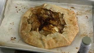 Root Vegetable Galette